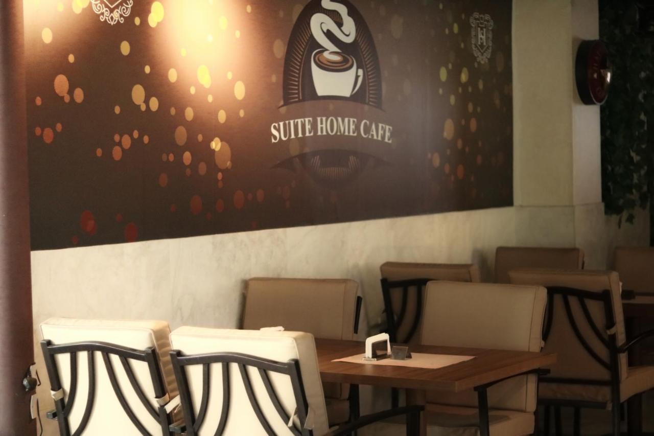 Suite Home Hotel 쿠웨이트 외부 사진